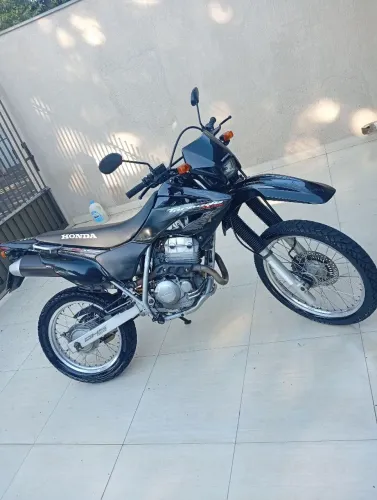 Honda 250 Tornado