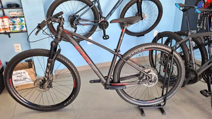 Bicicleta OGGI 7.4 - SLX -12V