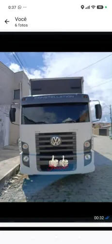 Caminhão 24-280 costeletion 