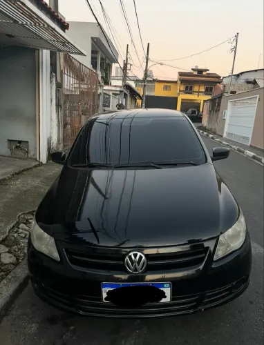Volkswagen Voyage 1.0/1.0 City MI Total Flex 8V 4P 2011