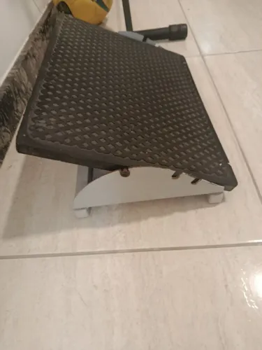 Apoio para os pés/ descanso para pés 