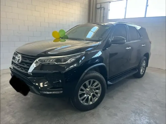 Toyota Hilux SW4 SRV 4X2 2.7 Flex 16V Aut. 2021