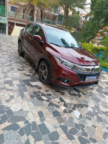 Honda HR-V EXL 1.8 Flexone 16V 5P Aut. 2019