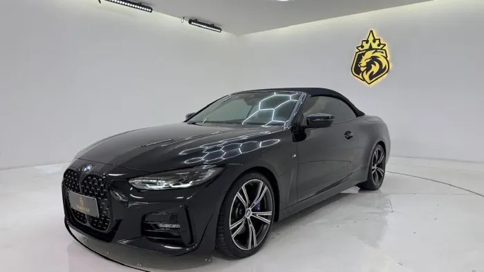 BMW 420I Cabriolet M Sport 2.0 TB 16V 2P. 2023