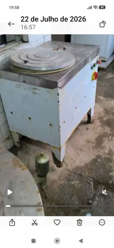 Material para comércio empresa padaria restaurante