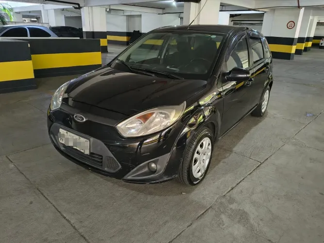Ford Fiesta 1.6 8V Flex/class 1.6 8V Flex 5P 2013