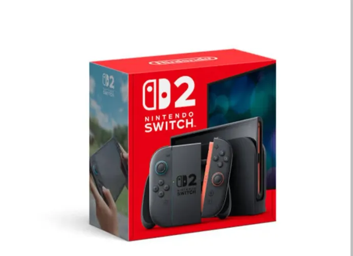 Nintendo switch 2