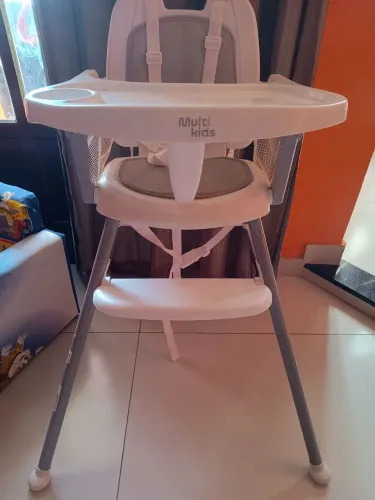 Cadeirinha de Alimentação 