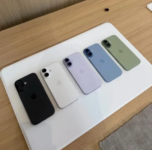Iphone 17 256GB Novo Lacrado Nota e Garantia!!