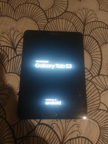 Samsung Tab S3 Defeito