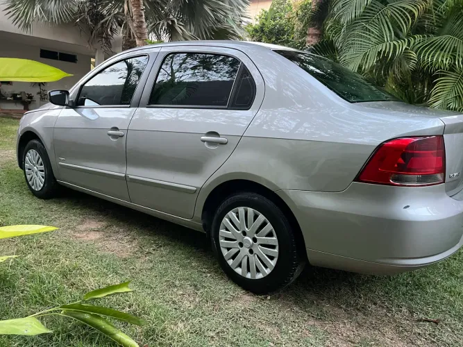 Volkswagen Voyage 1.0/1.0 City MI Total Flex 8V 4P 2012