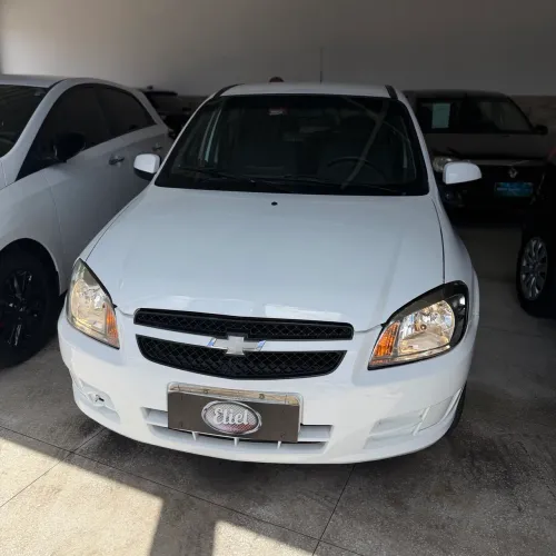Chevrolet Celta Spirit/ LT 1.0 MPFI 8V Flexp. 5P 2013