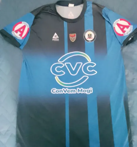 Camisa do Grêmio Esportivo Mauaense, SP