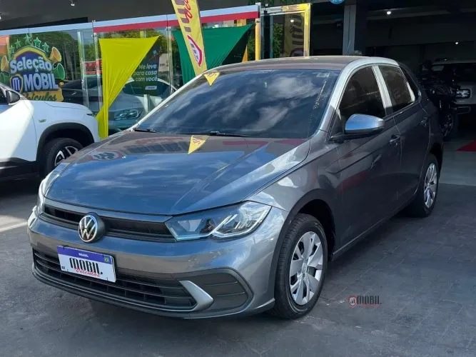 Volkswagen Polo 1.0 MPI Flex 12V 5P 2024