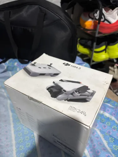 Drone dji mini 3