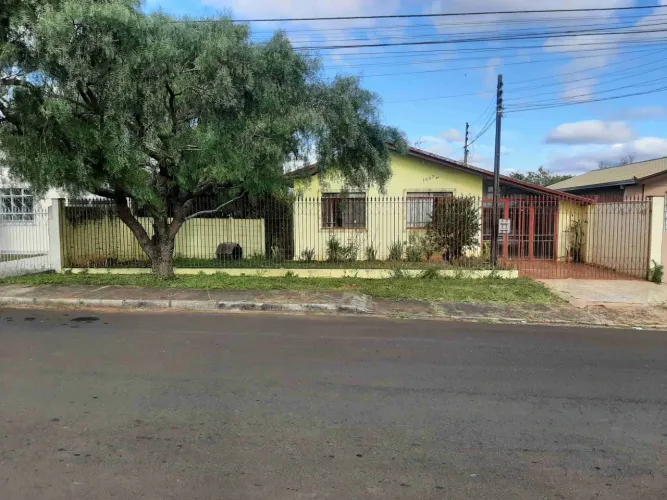Casa/Terreno à venda - Neves, Ponta Grossa, PR