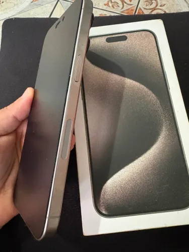 Vendo iPhone 15 Pro Max