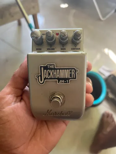Pedal de guitarra Marshall The jackhammer jh-1