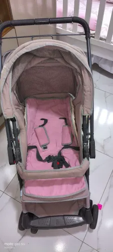 Carrinho De Bebê