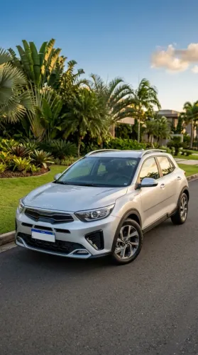 Kia Motors Stonic SX 1.0 TB Aut. (híbrido) 2024
