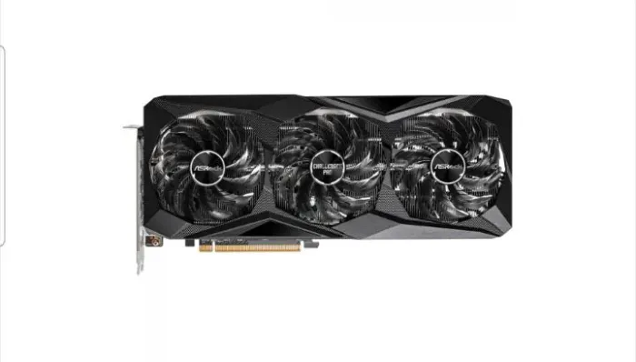 Placa de Vídeo AsRock AMD Radeon RX 7600 Challenger Pro OC, 8GB, GDDR6, FSR, Ray Tracing,