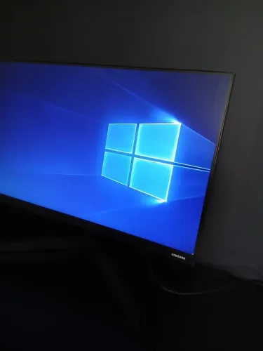 Monitor Samsung T350 - 24" Full HD IPS 75Hz