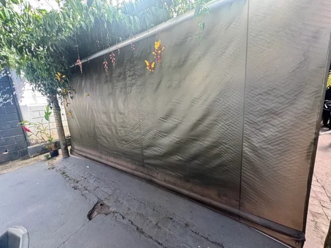 TOLDO RETRÁTIL