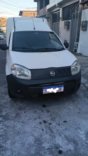 Fiat Fiorino Furgão EVO 1.4 Flex 8V 2P 2015