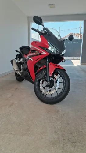 Honda CBR 500R