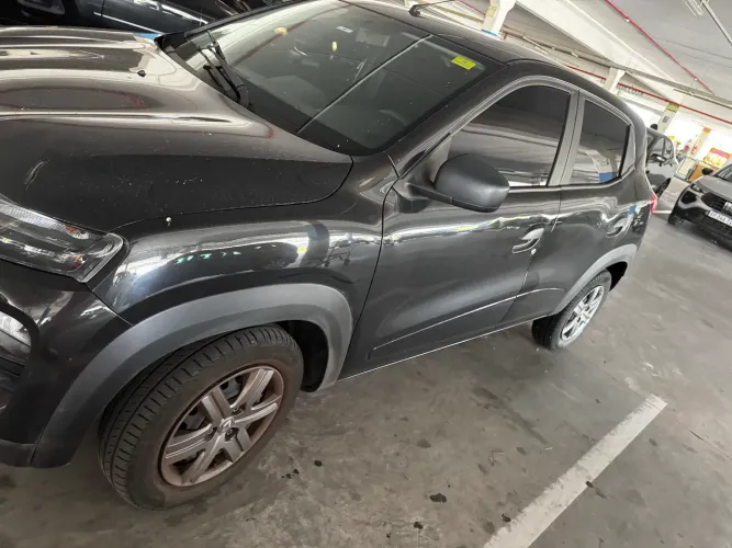Renault Kwid Zen 1.0 Flex 12V 5P Mec. 2024