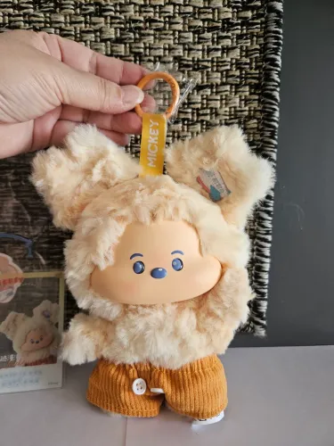 Chaveiro Pelúcia Disney Mickey Miniso