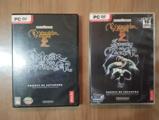 Jogos clássicos para PC ? game semi novo !!!