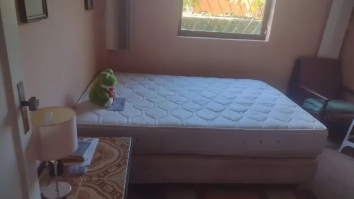 Cama Box com Colchão Casal em Teresópolis 