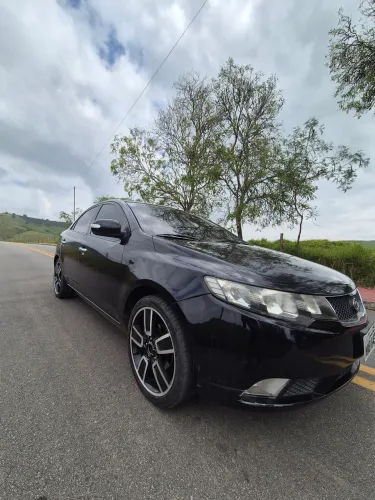 Kia Motors Cerato 1.6 16V Mec. 2010