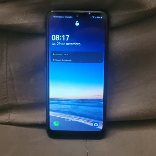LG K40S