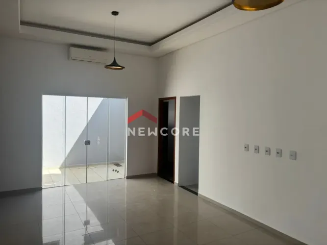 Casa em Armando Alexandre Nasralla - Jardim Olímpico - Bauru/SP
