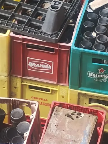 Caixa cerveja 600ml