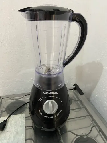 Liquidificador novo