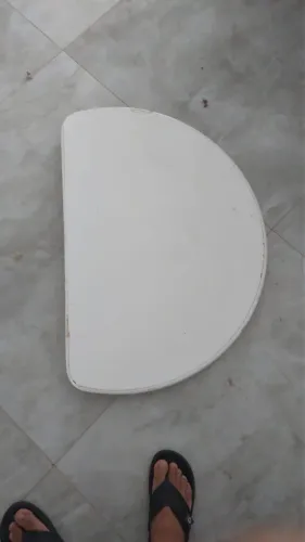 Mesa retratil de parede tok stok