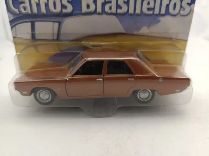 Dodge Dart Coleção História dos carros Brasileiros