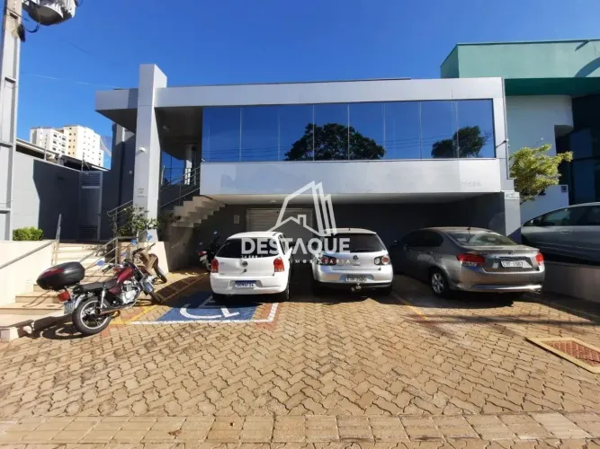 Ponto Comercial para Venda em Presidente Prudente, Vila Maristela, 6 banheiros, 4 vagas