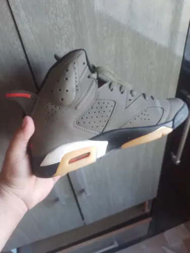 Nike Air Jordan 6 