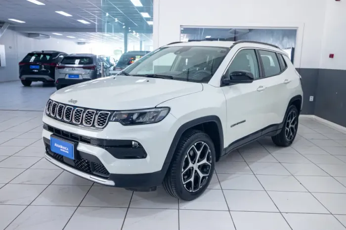 Jeep Compass Long. T270 1.3 TB 4X2 Flex AUT 2025