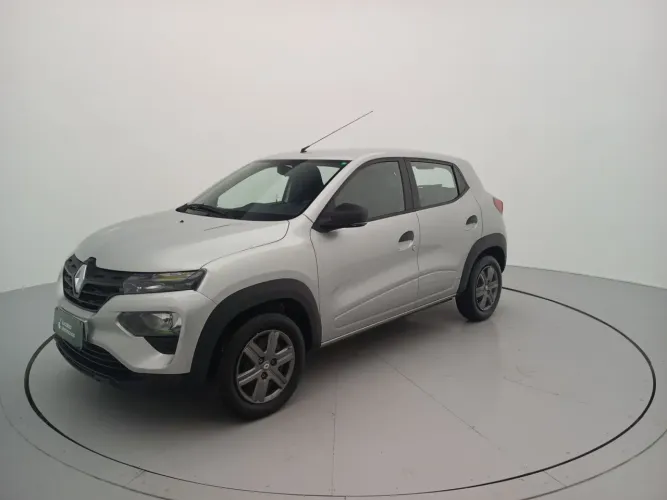 Renault Kwid 1.0 Zen 2026