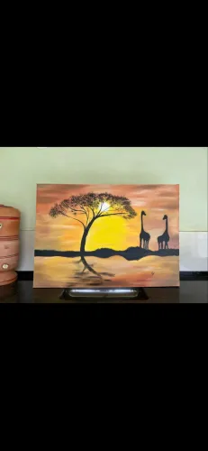 Quadro decorativo
