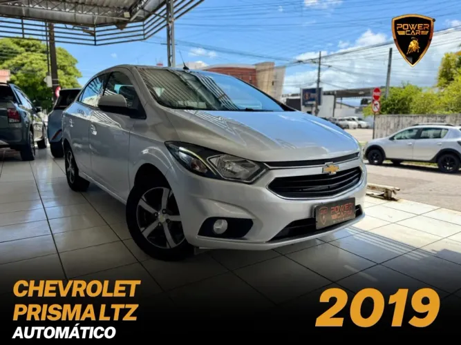 Chevrolet Prisma Sed. LTZ 1.4 8V Flexpower 4P Aut. 2019