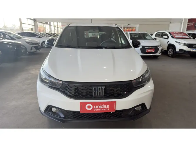Fiat Argo Drive 1.0 Firefly 2026