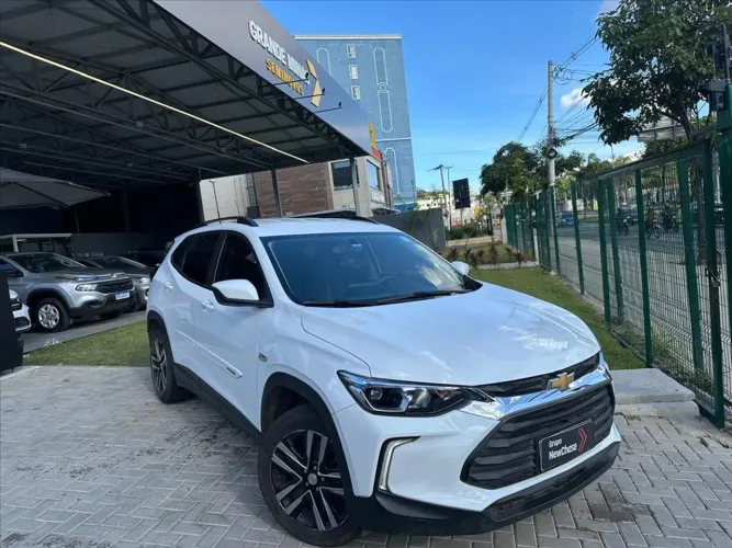 Chevrolet Tracker LT 1.0 Turbo 12V Flex AUT 2024