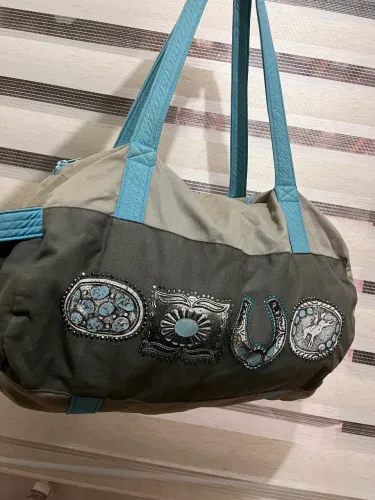 Bolsa Zenz Western