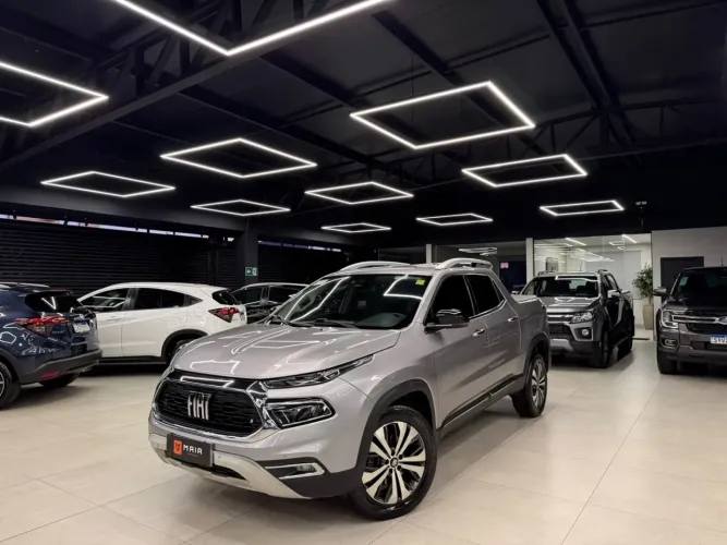 Fiat Toro Volcano 2.0 16V 4X4 TB Diesel Aut. 2024